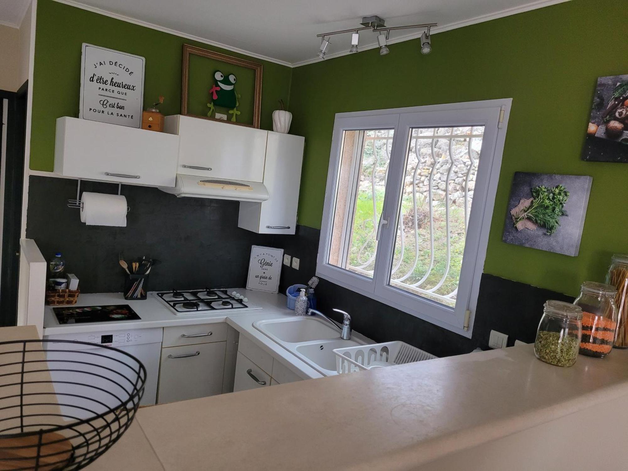 Villa Renovee Avec Piscine Privee Clermont-l'Herault Luaran gambar