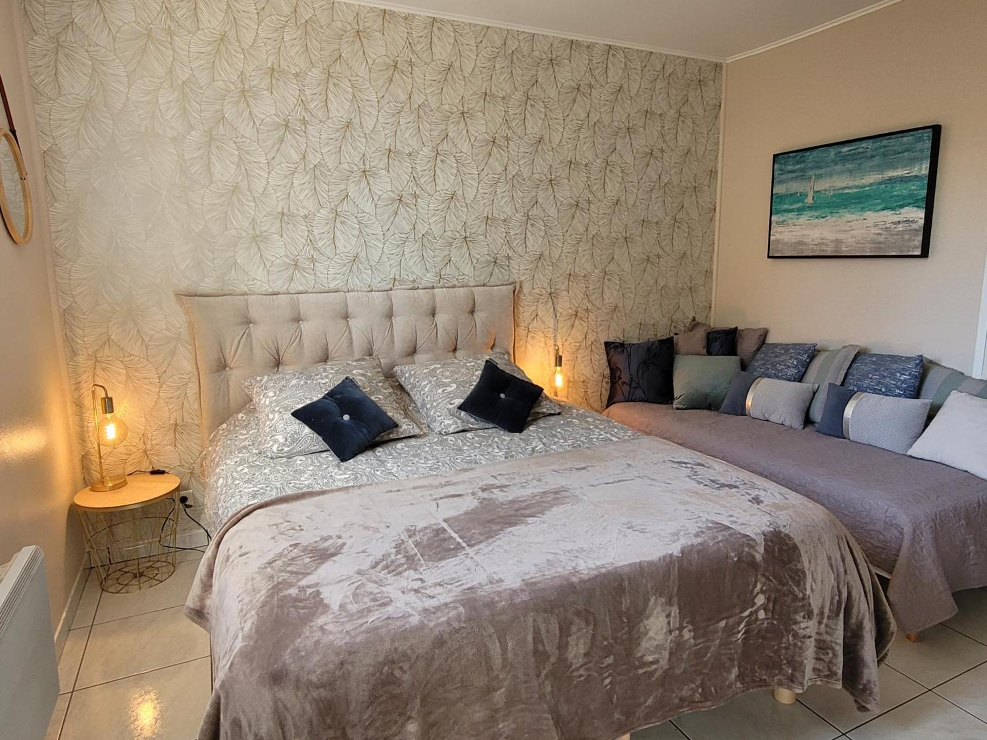 Villa Renovee Avec Piscine Privee Clermont-l'Herault Luaran gambar